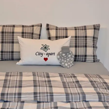 アパート City-apart