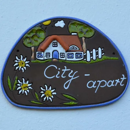 Daire City-apart