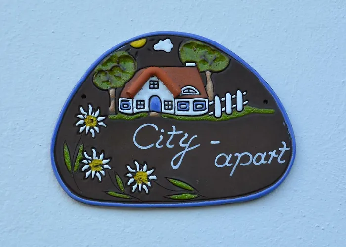 アパート City-apart