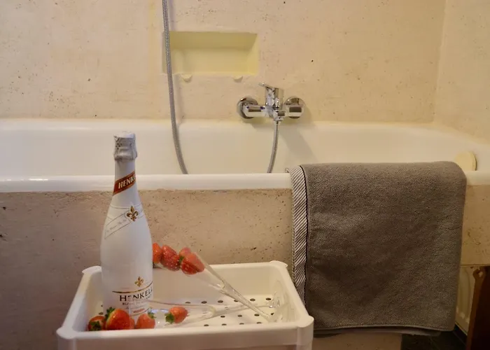 アパート City-apart キッツビュール