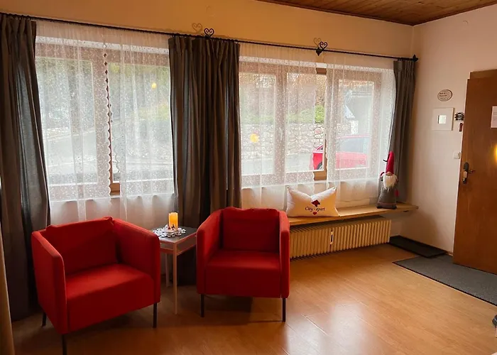 City-apart Apartment *