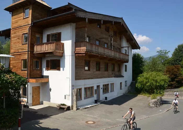 City-apart Apartment Kitzbühel