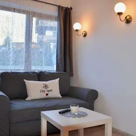 City-apart * Кіцбюель